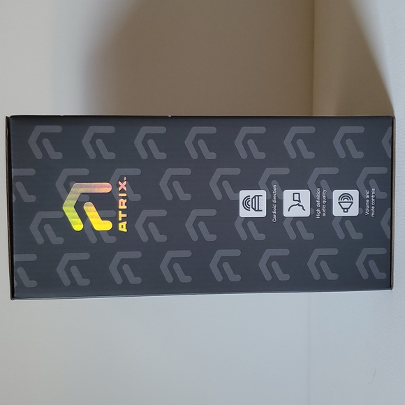 Atrix Media New Atrix Desktop Streaming Microphone Poshmark